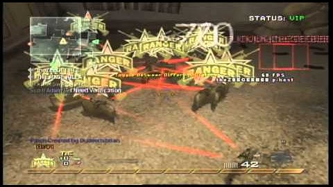 Infinite claymore hack