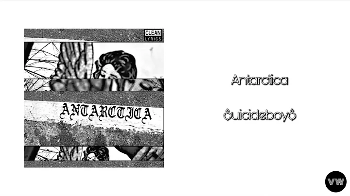 $uicideboy$ - Antarctica (Clean Version)