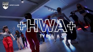 HWA - CL | Ty Bui choreography | KPOP CLASS