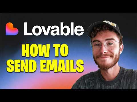 How to Send Emails in Lovable | Easy Guide