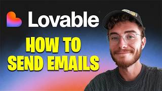 How to Send Emails in Lovable | Easy Guide