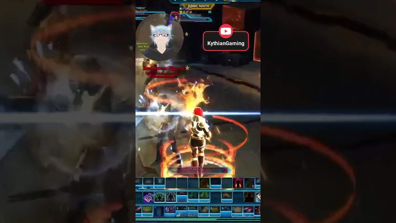 Commando Carnage in SWTOR! 🔥 Unleashing DPS Domination 🚀 