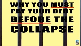 Why You MUST Pay Off Your Debt BEFORE the COLLAPSE! New Currency System Coming!