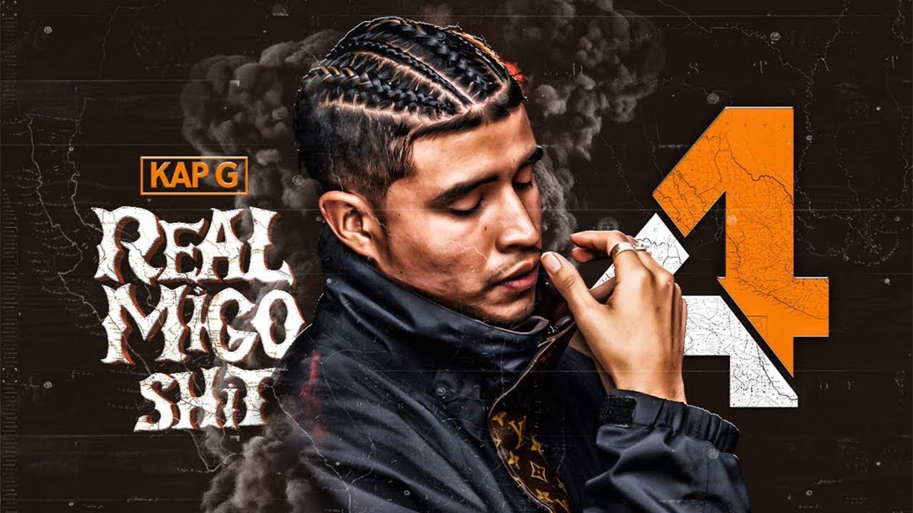 Kap G - Slumped (Real Migo Shit 4)