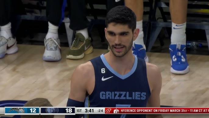 Summer league observations: Aldama leads Grizzlies to low-scoring
