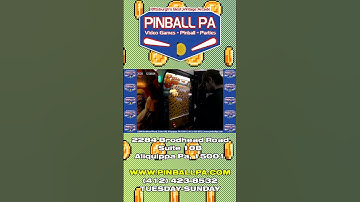 Ice Cold Beer #classicgames #arcade #pinball