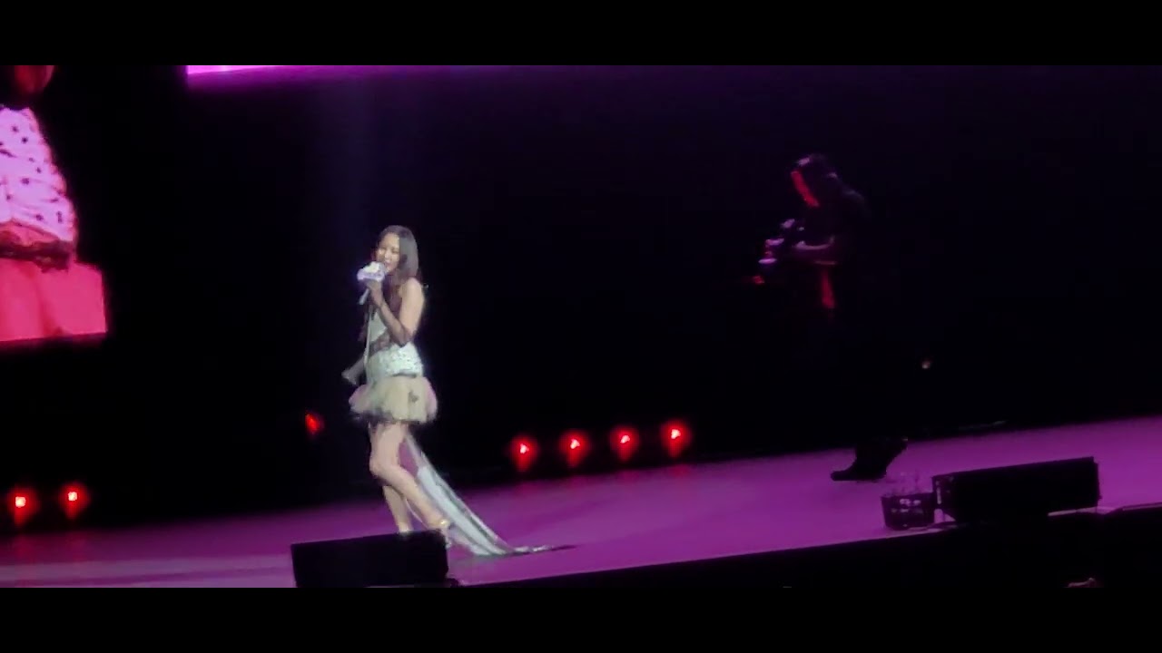 FREENBECKY 1ST FAN MEETING [LOVE SPREADS] IN MEXICO CITY, Freen GirlFreen