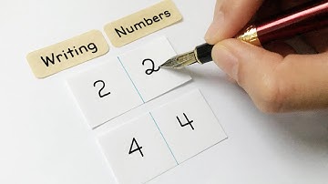 Writing Numbers