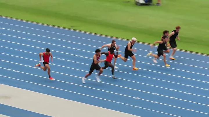 Ht2. 60m Open Men, QLD Shield Series, Mid Week #1, QSAC 12/12/2025 