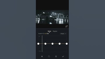 Easy Speed Ramp tutorial Vn Video Editor