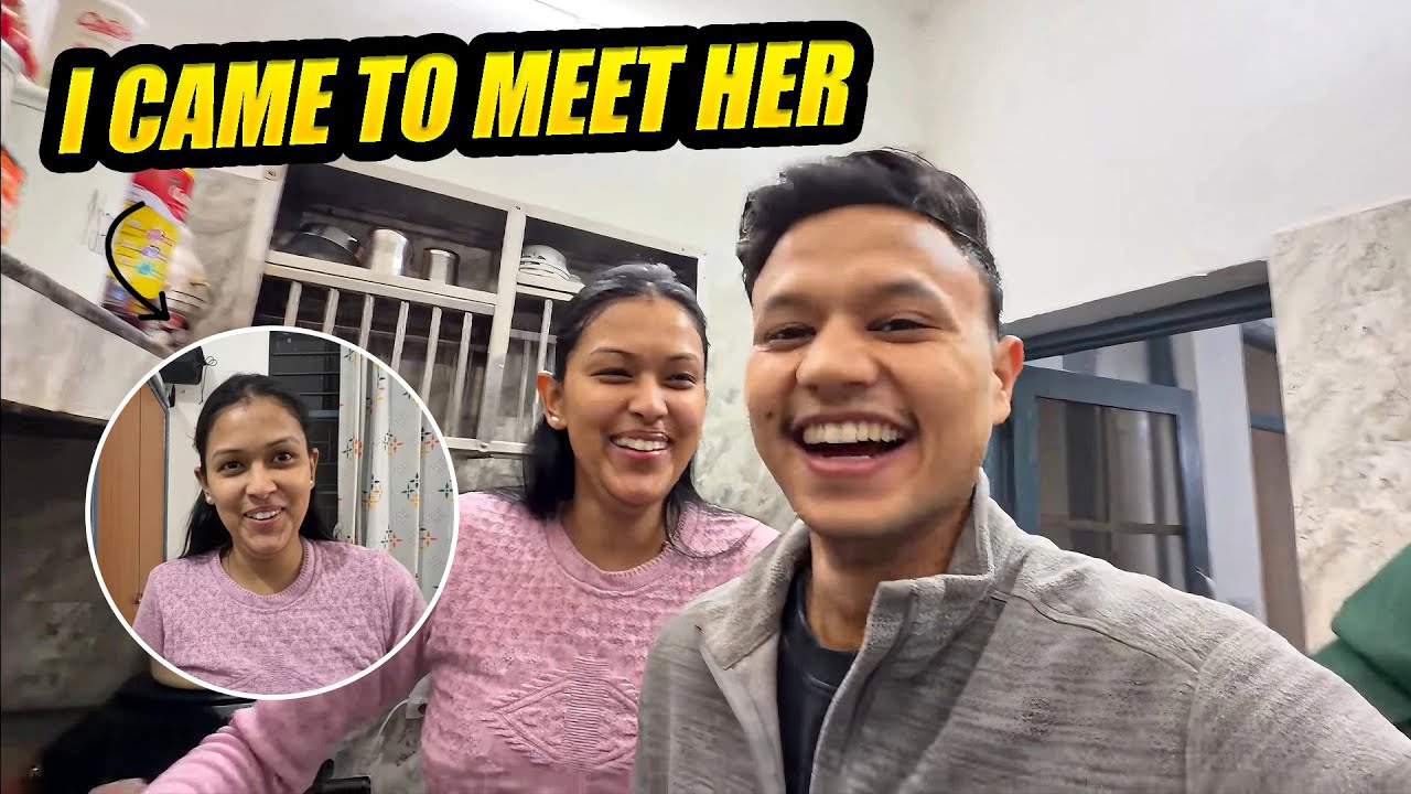 Surprise dene gayaa mera hi popat hogayaa…