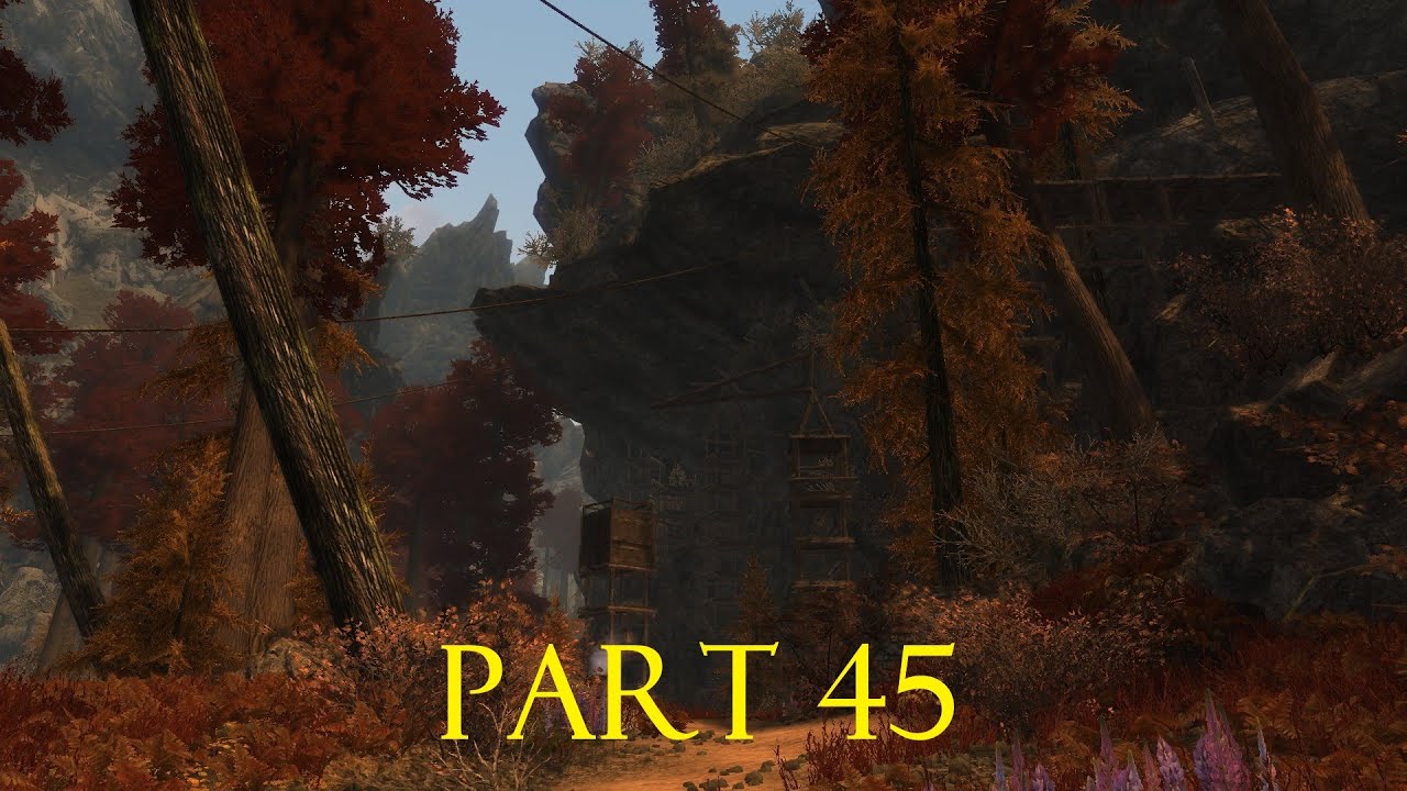 Enderal Walkthrough (Part 45) Interlude YouTube