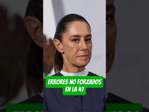 Unforced Errors in the 4T | Hernán Gómez