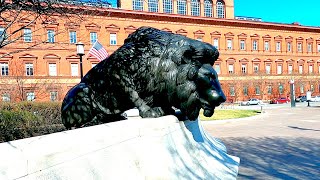 [4k-🚶‍♂️] National Law Enforcement Officers Memorial