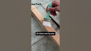 how to install the wpc decking ? #wpcpanel #uvboard#wpcdecking #outdoorcladding #outdoorflooring