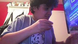 Snorting water