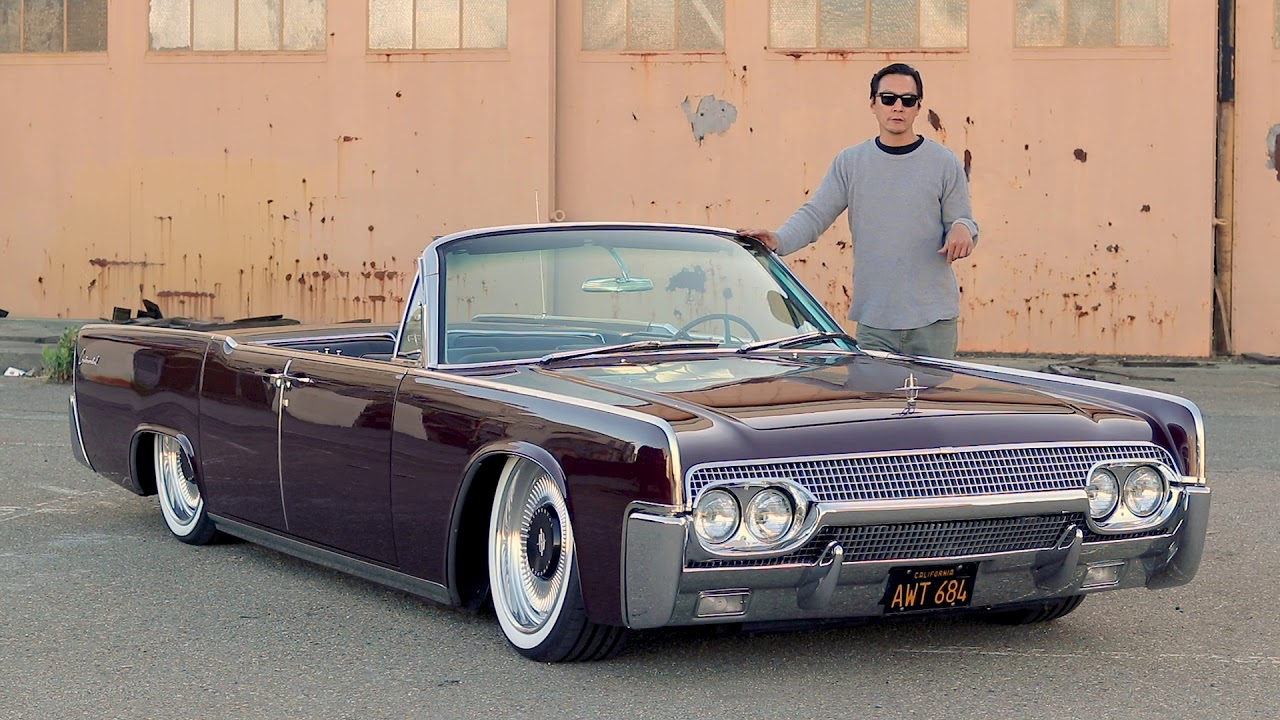 LINCOLN CONTINENTAL CUSTOM SPECIAL（霊柩車） 再再販！ LINCOLN CONTINENTAL CUSTOM SPECIAL（霊柩車） Altered