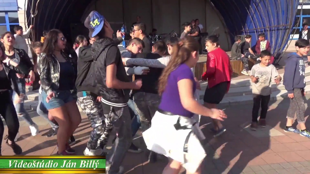 MEDZINÁRODNÝ DEŇ RÓMOV VO SVIDNÍKU DŇA 8 4 2018