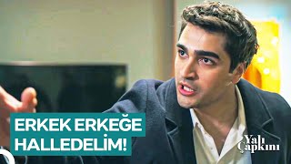 Ferit, Serter'in Peşine Düştü! | Yalı Çapkını