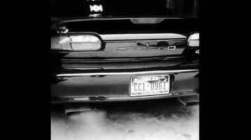 Little untuned idle action. MS3 cam Camaro