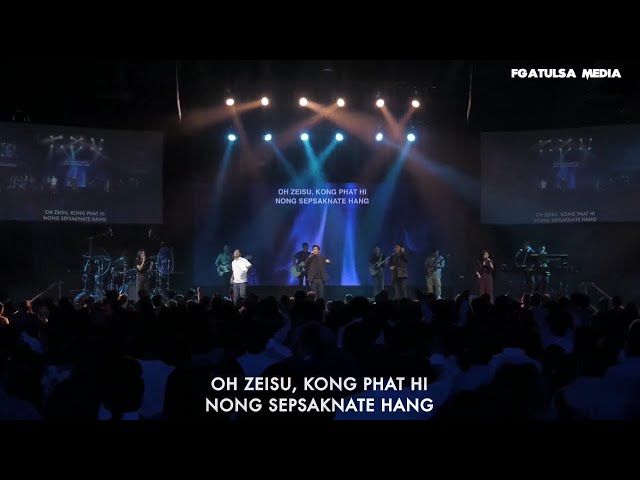 Sunday Praise and Worship (Zomi Service) # May 19, 2024 class=