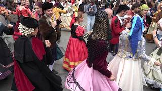 Fiestas de San Isidro 2026: Fiesta de los Mayos en Lavapiés -Las Mayas- (Bailes Tradicionales)