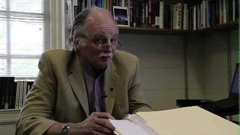Where Are You From?: Dr. David Coates
