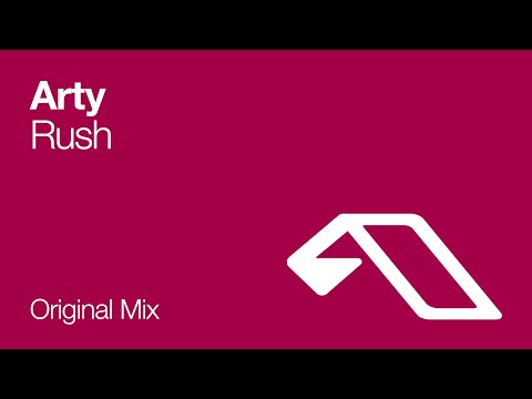 Arty - Rush (Original Mix)
