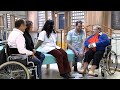 Reportagem - Centro Catarinense de Reabilitação cria Programa Cuidar de Cuida - 11/07/16