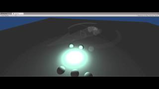 Unity Hologram shader functionality