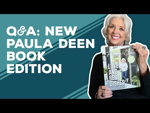 Paula Deen Love and Best Dishes: Recipes and Stories from the Heart of  Paula Deen - Taste of the South