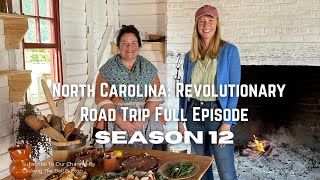 North Carolina Revolutionary Road Trip: Travels with Darley Full Episode