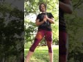 Basic Mace swinging tutorial