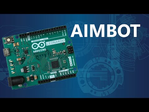 Arduino Aimbot Tutorial