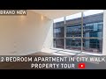 Modern 2 Bedroom Apartment in City Walk, Dubai