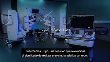 Hugo™ RAS System - Medtronic