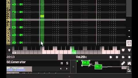 SunVox Tutorial Part 3 - Frequency Modulation