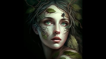 My best AI created Dnd medieval fantasy characters