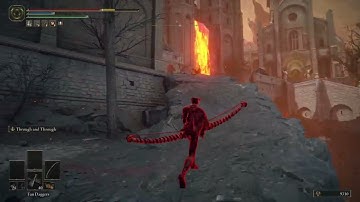 Reverse Quickstep Backstab on Host