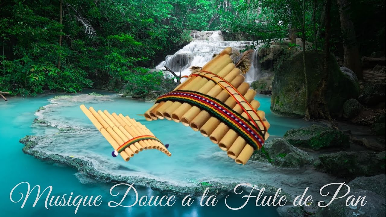 musique douce a la flute de pan 