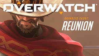 Corto animado de Overwatch | “Reunion”