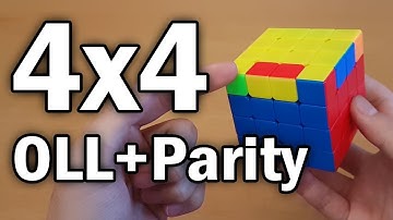 4x4 Rubik