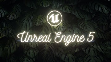 How To Create A Neon Sign in Unreal Engine 5