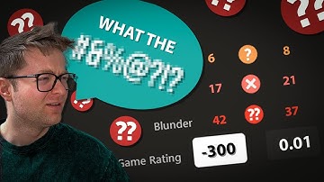 1 hour of Aman commentating 100 ELO chess