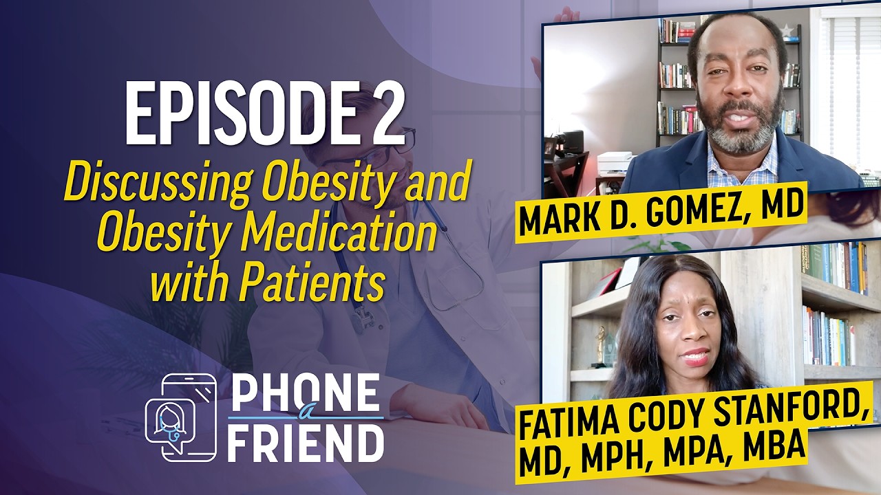 Discussing Obesity & Obesity Medication with Patients