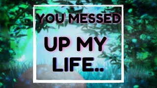 DM TO DF Confession - 💌 They Confess !!! 💌 You Messed Up My Life ‼️ ✨🤯 Twin Flame 📝