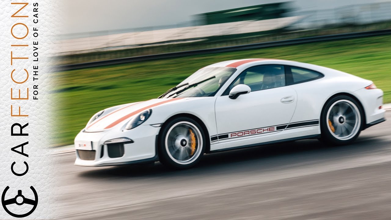 Porsche 911 R: Screw The Stats, This Is An Experience - Carfection