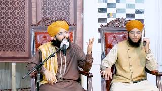 Baharey Jaa Fiza Tum Ho  - Syed Zulqarnain Ashraf Jilani - Muharram 2021 - Jamia Masjid Ameer Hamza
