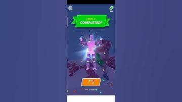 MUSCLE RUSH #3 | GAMEPLAY WALKTHROUGH | Android/iOS