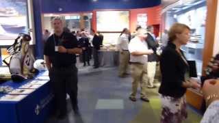 Walk-through of the CAM Building Connections Fundraiser for the Boy Scouts of Michigan